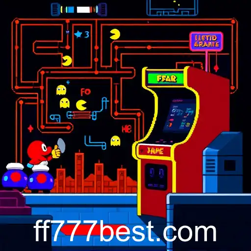 Rediscover Timeless Fun with 'Arcade Classics' Featuring 'ff777'
