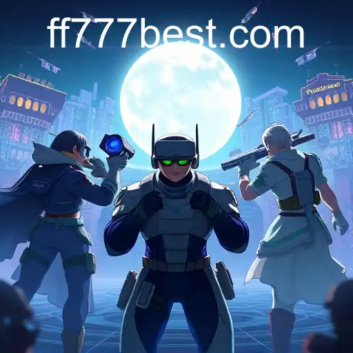 FF777 Pioneers 2025 in Gaming