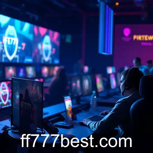 The Rising Tide in Online Gaming: FF777 Leads the Way