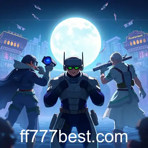 FF777 Pioneers 2025 in Gaming