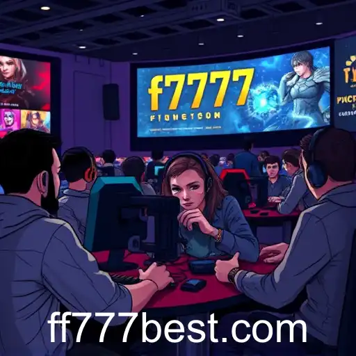 ff777: The Rise of Online Gaming Communities