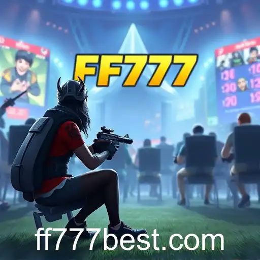 Online Gaming and the Rise of ff777