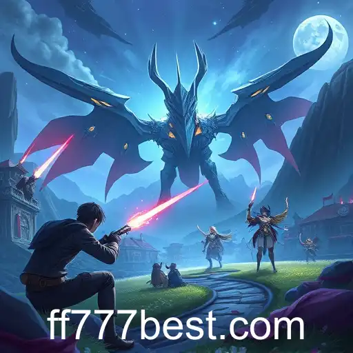 The Rise of ff777 in Online Gaming