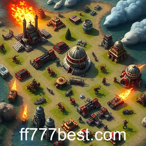 The Allure of Strategy Games: Mastering the Art of Decision Making
